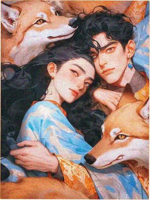 山海拾遗 电影海报